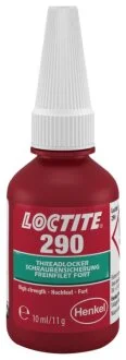 ЛОКТАЙТ 290 BO 10ML Клей Loctite 142567