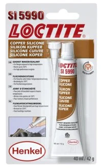 ЛОКТАЙТ SI 5990 CO TB 100ML Герметик Loctite 2064108