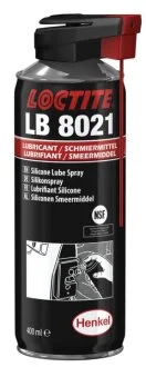 ЛОКТАЙТ LB 8021 400ML Змащення Loctite 2101262