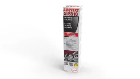 ЛОКТАЙТ SI 5910 BK CR80ML EAST Loctite 2394516