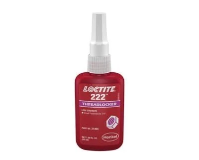 Локтайт 222 BO50ML EE/PL/UA Клей Loctite 245635