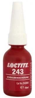 Засоби для чищення та захисту Loctite LOC24310ML