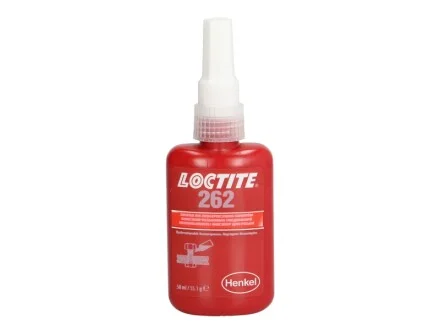 Захист різьблення та ущільнення Loctite LOC26250ML