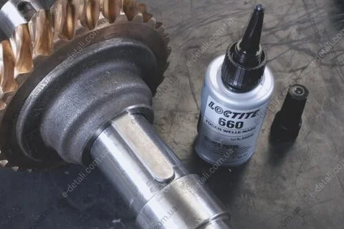 Анаєробний клей Loctite LOC66050ML (фото 1)