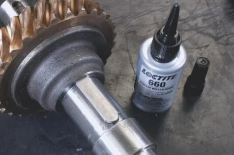 Анаєробний клей Loctite LOC66050ML