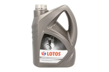 Трансмісійна олива ATF Lotos LOTOSATFIIIG5L