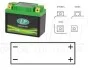 Мотоакумулятор LP Lithium LP BATTERY LFP5 (фото 1)