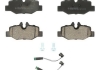 Тормозные колодки дисковые LPR 05P1246 (фото 1)