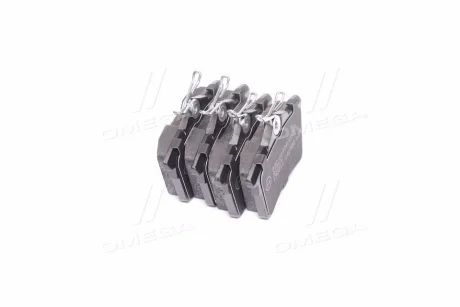Тормозные колодки дисковые LPR 05P1500