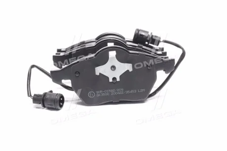 Тормозные колодки дисковые LPR 05P453