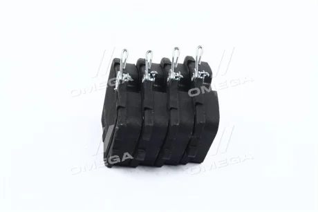 Тормозные колодки дисковые LPR 05P616