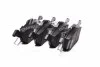 Колодки тормозные LPR 05P696 (фото 2)