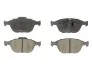 Колодка гальм. диск. FORD CONNECT/FOCUS передн. (вир-во) LPR 05P913 (фото 3)