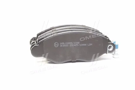 Колодки тормозные LPR 05P994