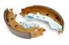 Комплект тормозных колодок из 4 шт. барабанов LPR 07680 (фото 2)