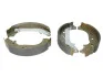Тормозные колодки барабанные LPR 08600 (фото 2)