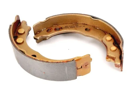 Тормозные колодки, барабанные LPR 08900