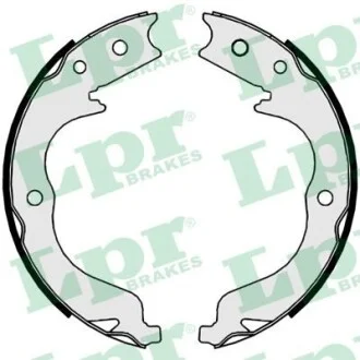 Тормозные колодки LPR 09860