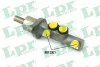 Цилиндр тормозной (главный) Audi A3/Seat Leon/Skoda Octavia/VW Caddy III/Golf V/Touran 03-15 LPR 1325 (фото 2)