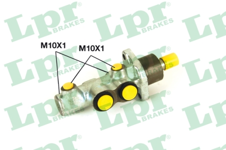 Головний гальмівний циліндр LPR 6778