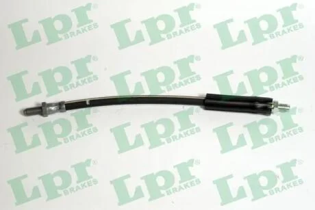 - Гальмівний шланг LPR 6T46138