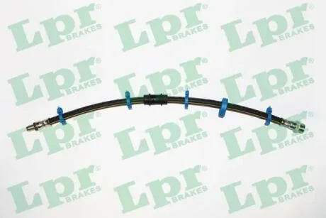 - Гальмівний шланг LPR 6T46233