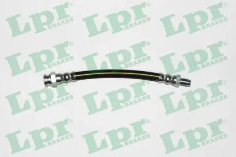- Гальмівний шланг LPR 6T46235