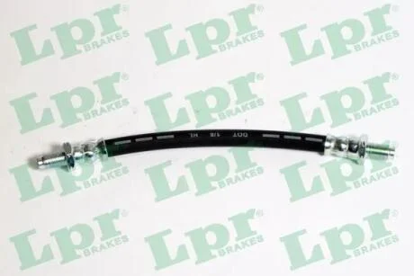 Шланг тормозной LPR 6T46509