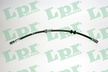 Шланг тормозной передний LPR 6T46738