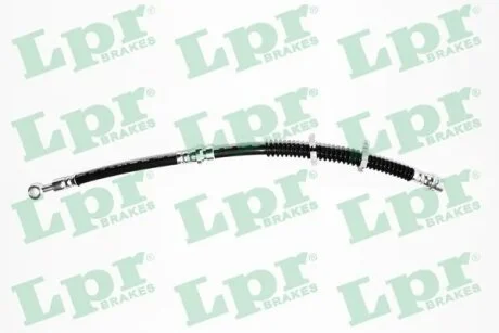 Шланг гальмівний LPR 6T48197