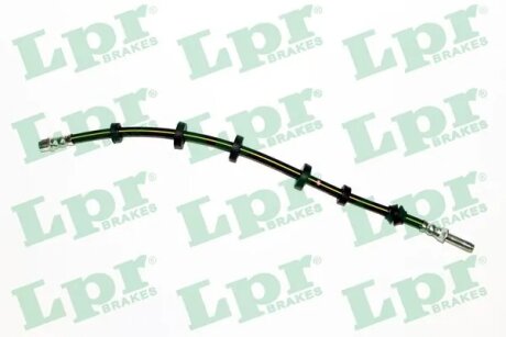 Шланг гальмівний LPR 6T48320