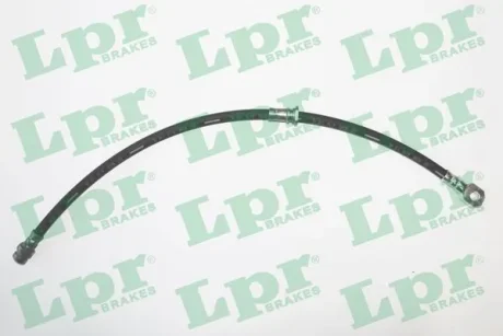 - Гальмівний шланг LPR 6T48402