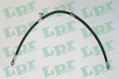 Шланг гальмівний LPR 6T48423