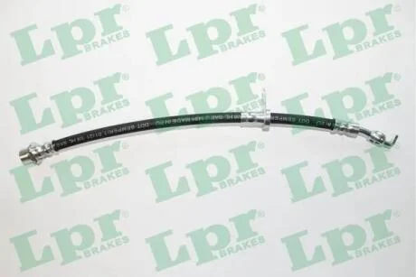 Шланг гальмівний LPR 6T48430
