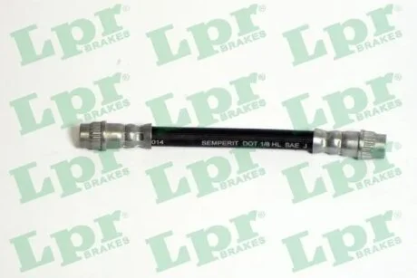 Шланг гальмівний гідравлічний LPR 6T48460