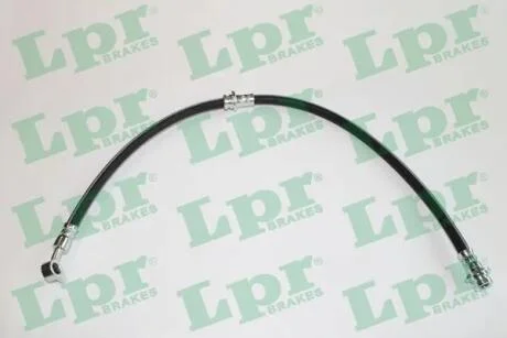 Шланг гальмівний гідравлічний LPR 6T48504
