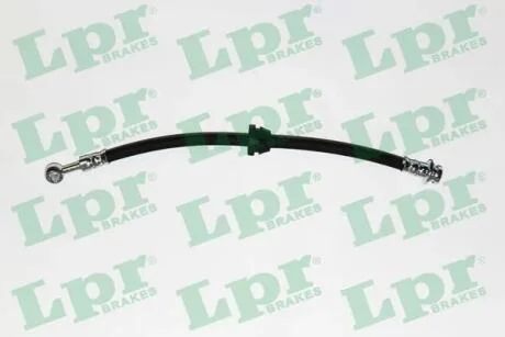 - Гальмівний шланг LPR 6T48517