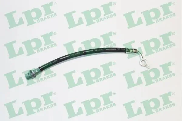 Шланг тормозной LPR 6T48737 (фото 1)