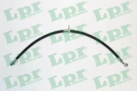 Шланг гальмівний LPR 6T48747