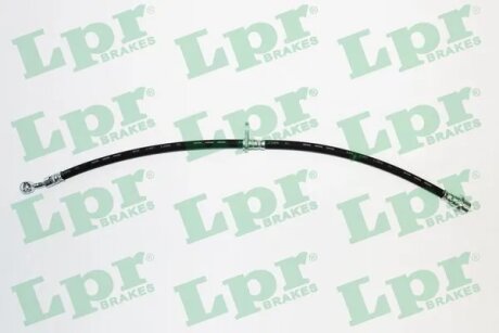 Шланг гальмівний LPR 6T48748