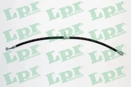 Шланг гальмівний LPR 6T48748