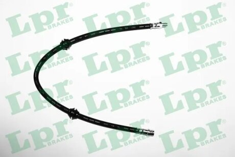 Шланг гальмівний LPR 6T48968