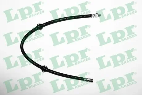 Шланг гальмівний LPR 6T48968