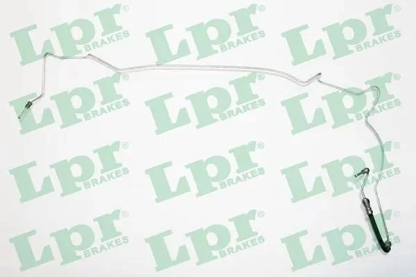 Шланг тормозной LPR 6T49187 (фото 1)