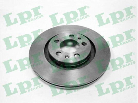 Тормозной диск LPR A1471V (фото 1)