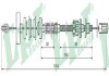 Трос сцепления LPR C0175C (фото 1)