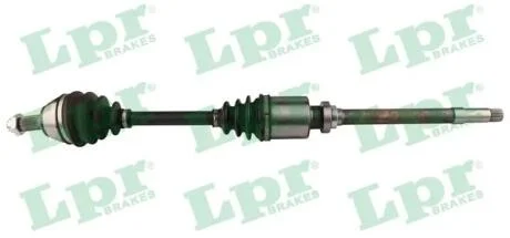 Привод в сборе LPR DS16081