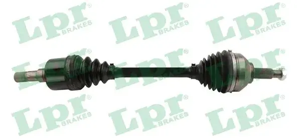 Вал приводной левый Opel Vivaro A/ Renault Trafic II 2.0d LPR DS52433 (фото 1)