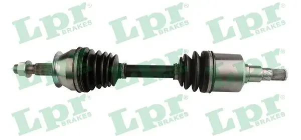 Вал приводной Nissan Navara (05-), Pathfinder III LPR DS52733 (фото 1)