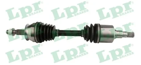 Вал приводной Nissan Navara (05-), Pathfinder III  LPR DS52733